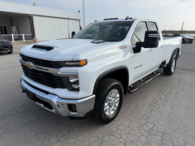 2024 Chevrolet Silverado 3500 HD LT