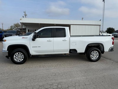 2024 Chevrolet Silverado 3500 HD LT
