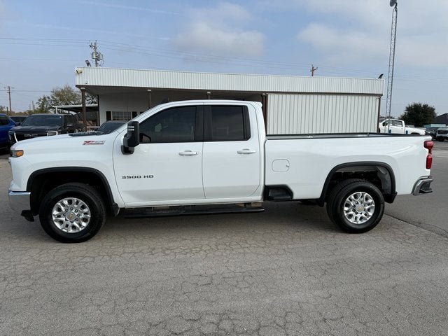 2024 Chevrolet Silverado 3500 HD LT
