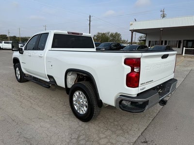 2024 Chevrolet Silverado 3500 HD LT