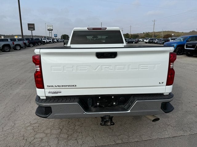 2024 Chevrolet Silverado 3500 HD LT