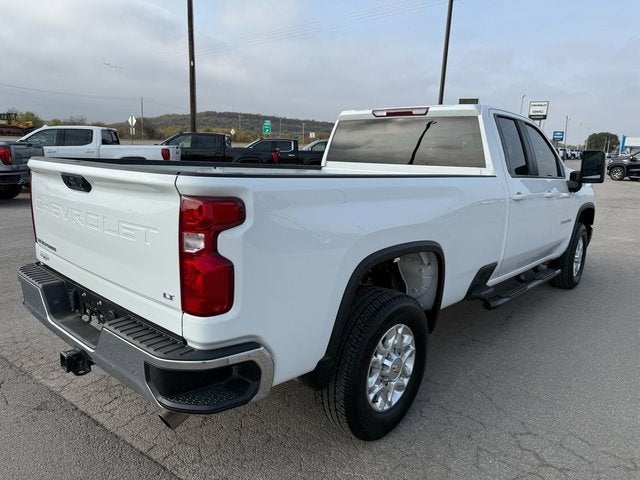 2024 Chevrolet Silverado 3500 HD LT