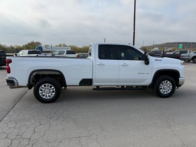 2024 Chevrolet Silverado 3500 HD LT