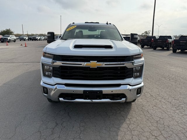 2024 Chevrolet Silverado 3500 HD LT