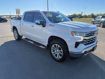 2023 Chevrolet Silverado 1500 LTZ