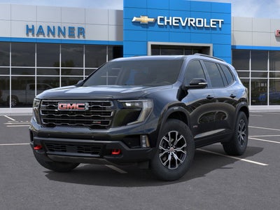 2026 GMC Acadia AT4