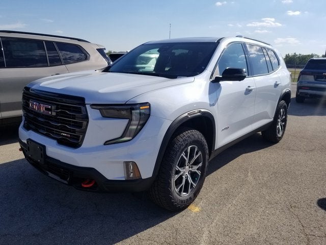 2026 GMC Acadia AT4
