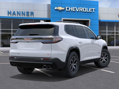 2026 GMC Acadia AT4