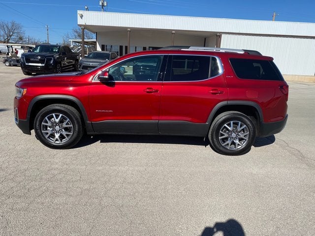 2023 GMC Acadia SLT