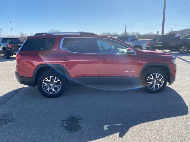 2023 GMC Acadia SLT