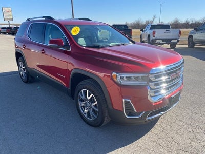 2023 GMC Acadia SLT