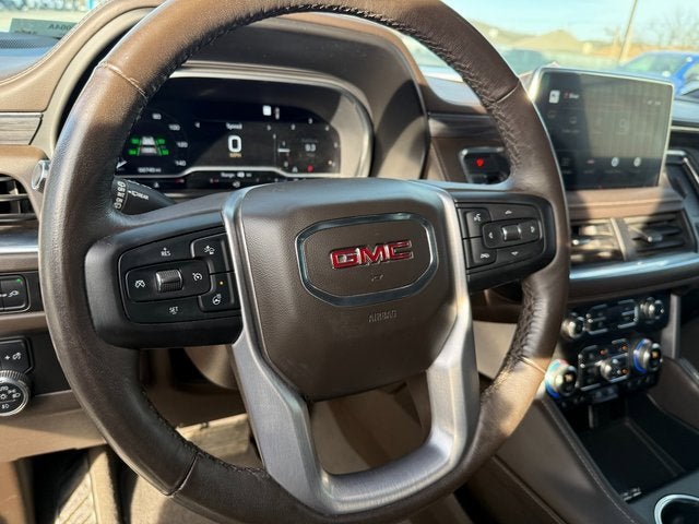 2022 GMC Yukon SLT