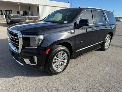 2022 GMC Yukon SLT