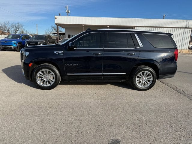2022 GMC Yukon SLT