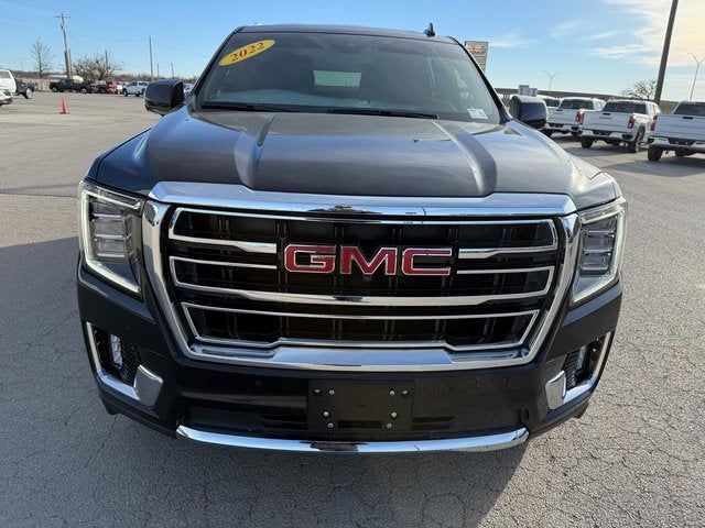 2022 GMC Yukon SLT