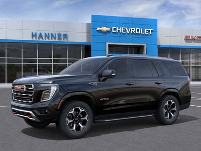 2026 GMC Yukon AT4