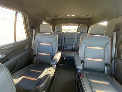2024 GMC Yukon AT4