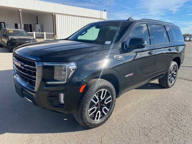 2024 GMC Yukon AT4