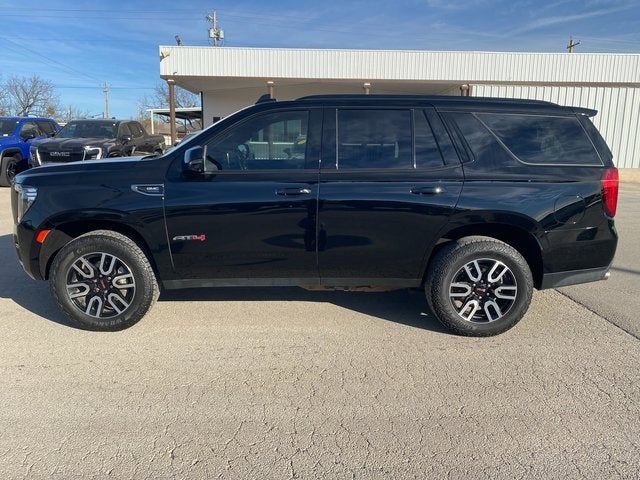 2024 GMC Yukon AT4