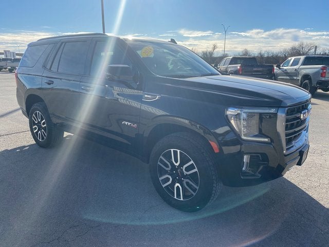 2024 GMC Yukon AT4