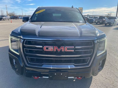 2024 GMC Yukon AT4
