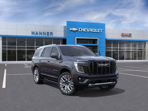 2026 GMC Yukon Denali Ultimate