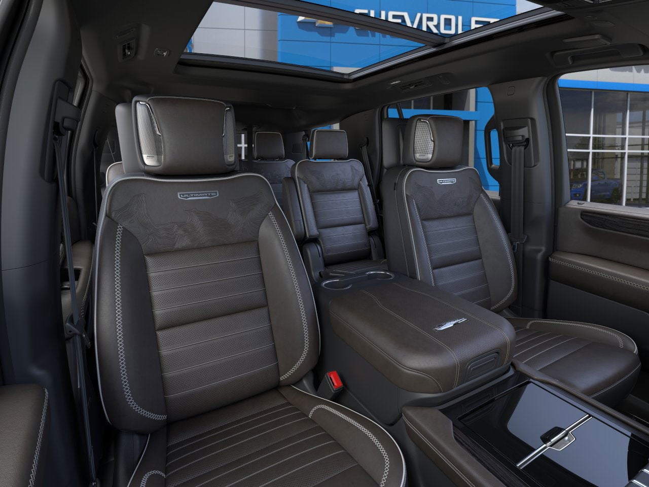 2026 GMC Yukon Denali Ultimate