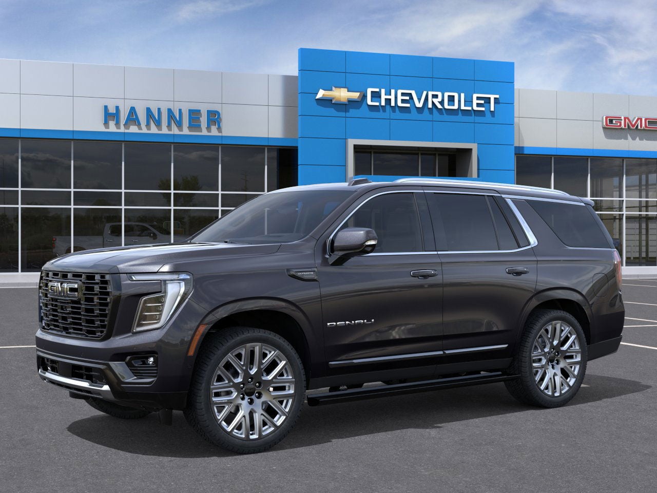 2026 GMC Yukon Denali Ultimate