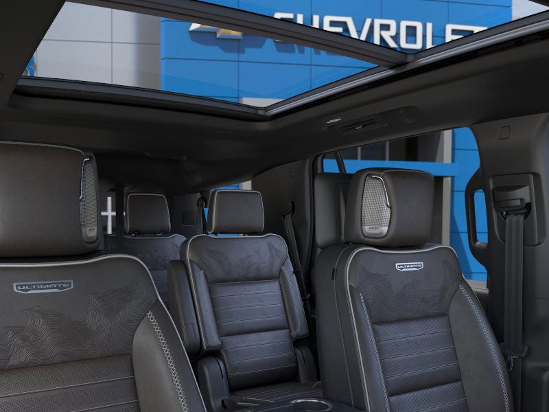 2026 GMC Yukon Denali Ultimate