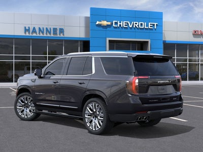 2026 GMC Yukon Denali Ultimate