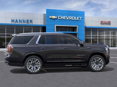 2026 GMC Yukon Denali Ultimate