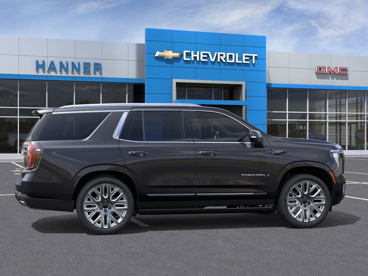 2026 GMC Yukon Denali Ultimate