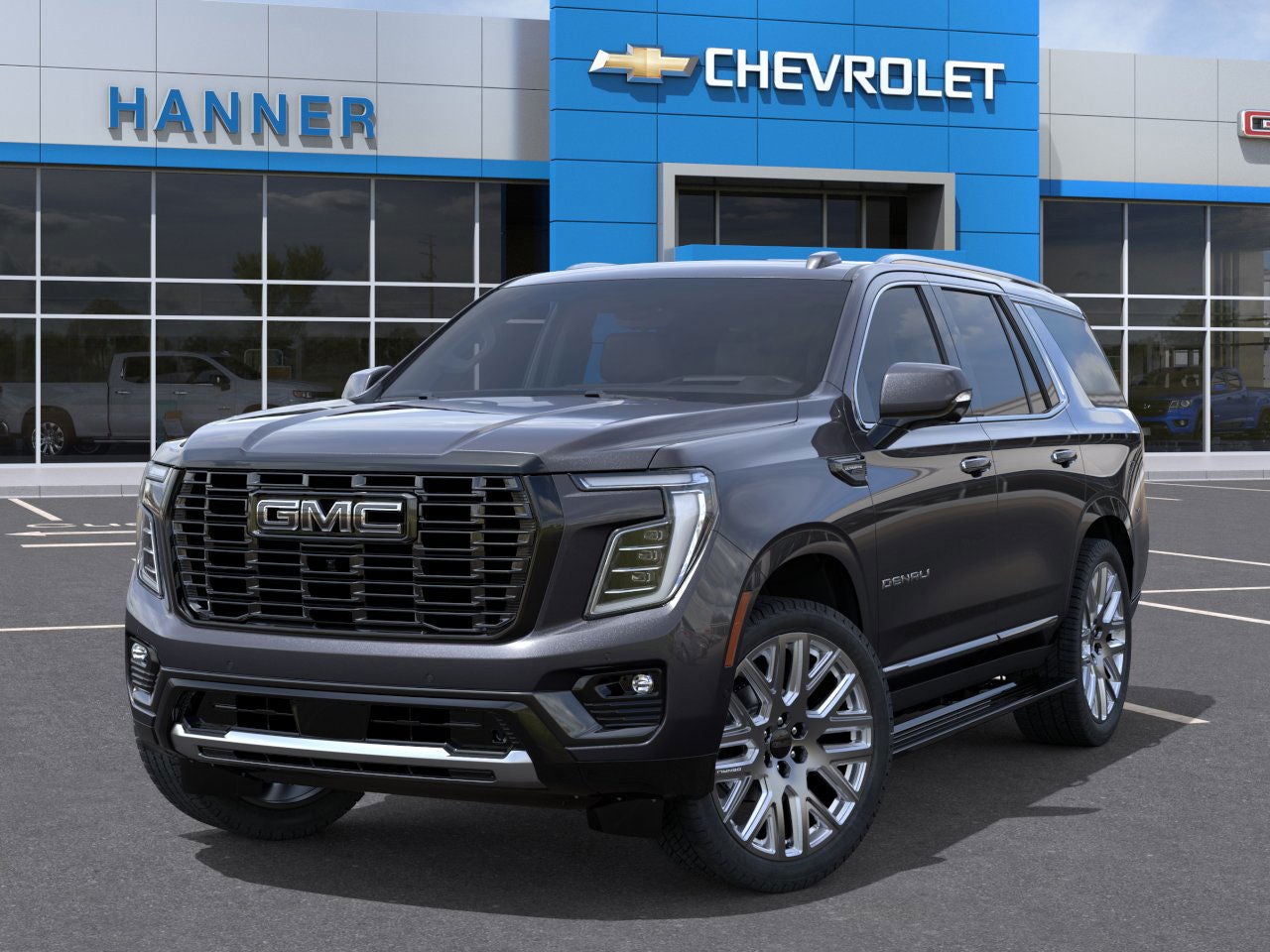 2026 GMC Yukon Denali Ultimate