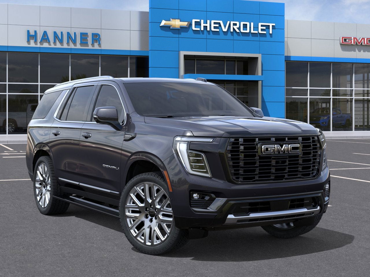 2026 GMC Yukon Denali Ultimate