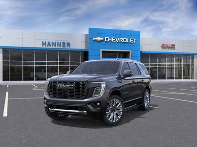 2026 GMC Yukon Denali Ultimate