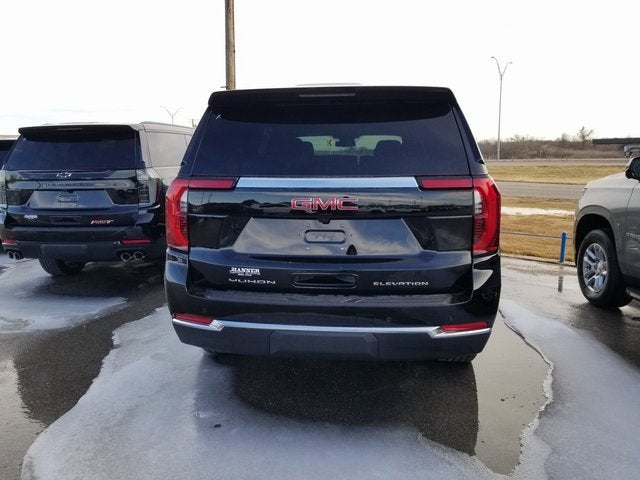 2026 GMC Yukon XL Elevation