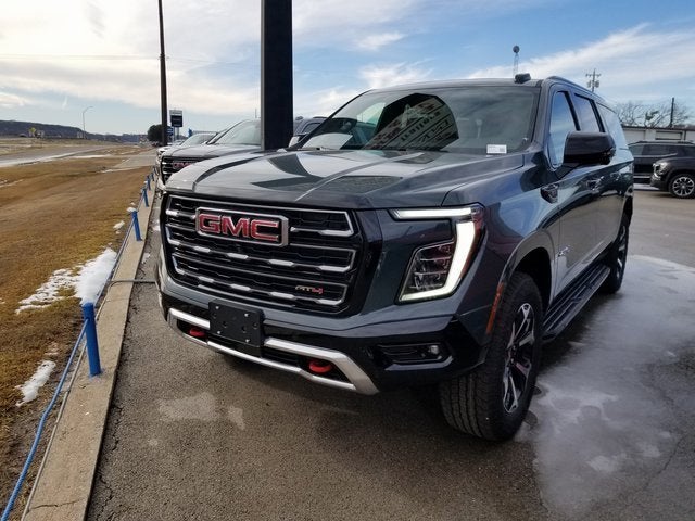 2026 GMC Yukon XL AT4