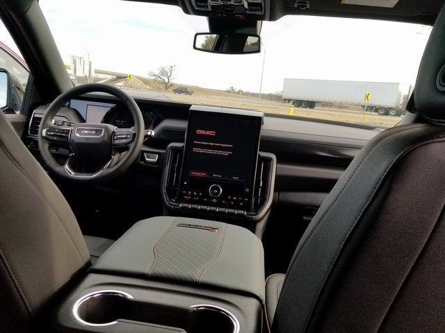 2026 GMC Yukon XL AT4