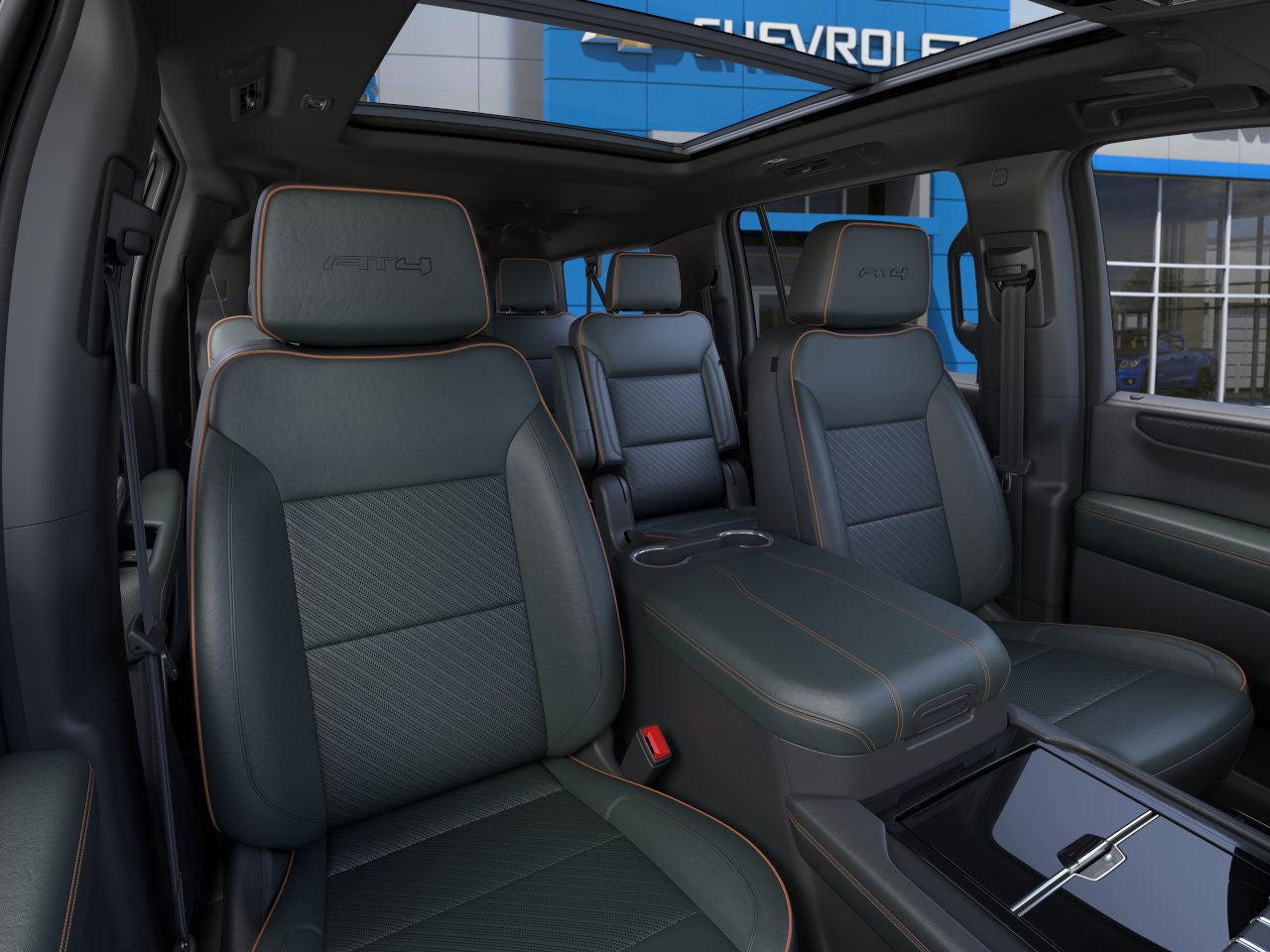 2026 GMC Yukon XL AT4