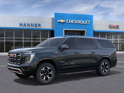 2026 GMC Yukon XL AT4