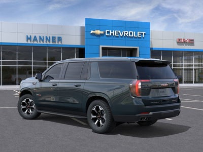 2026 GMC Yukon XL AT4