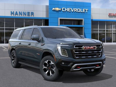 2026 GMC Yukon XL AT4