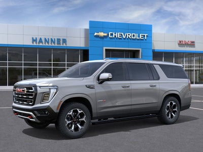 2026 GMC Yukon XL AT4