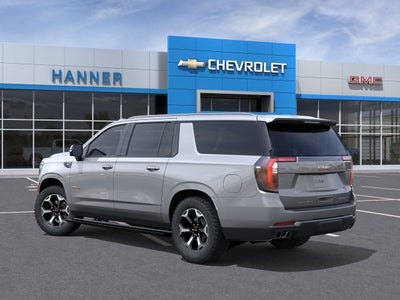 2026 GMC Yukon XL AT4