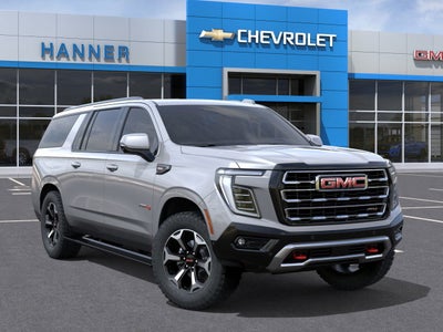2026 GMC Yukon XL AT4