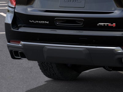 2026 GMC Yukon XL AT4