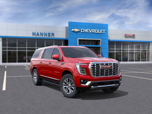 2026 GMC Yukon XL Denali