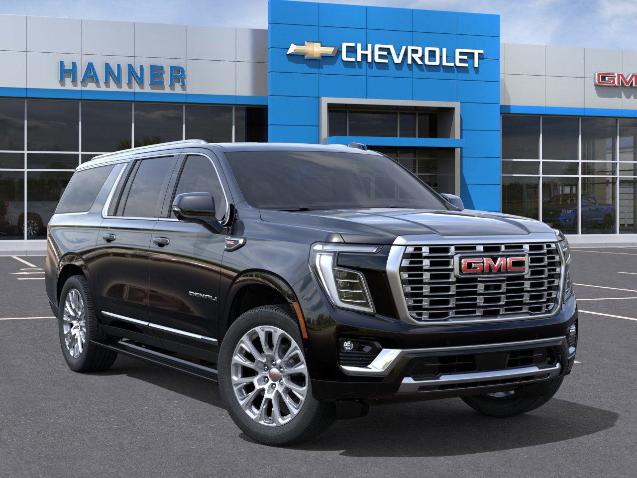 2026 GMC Yukon XL Denali