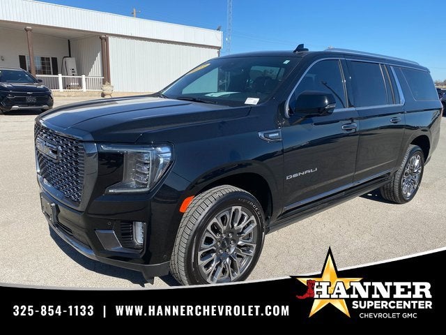 2023 GMC Yukon XL Denali Ultimate