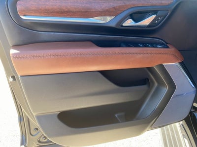 2023 GMC Yukon XL Denali Ultimate